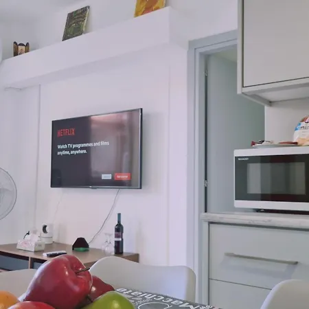 Finikoudes Soul * Λάρνακα