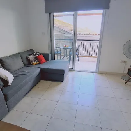 Finikoudes Soul * Ларнака