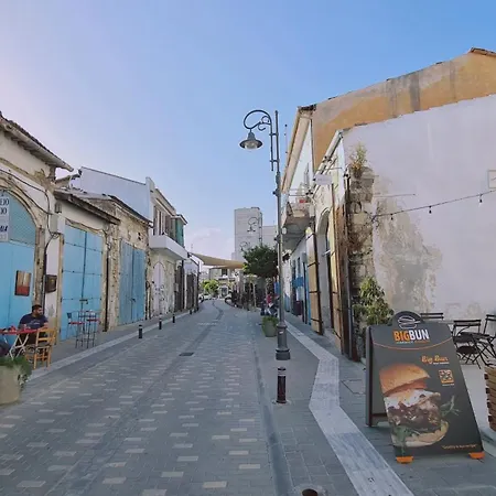 Апартаменты Finikoudes Soul *