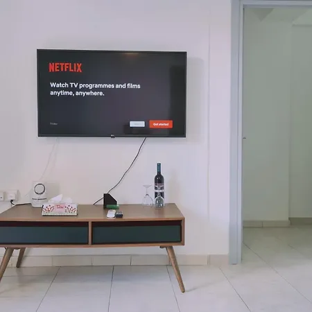 Finikoudes Soul דירה *