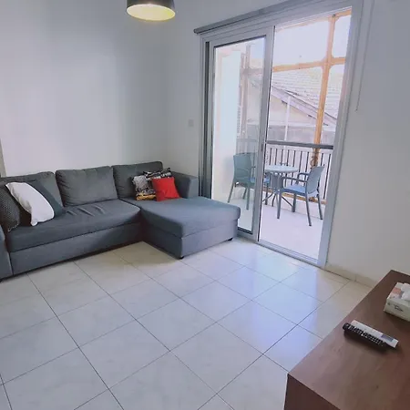 Apartment Finikoudes Soul *