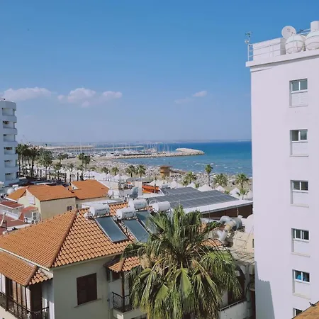 Finikoudes Soul Apartment