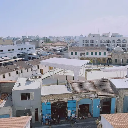 Finikoudes Soul Апартаменты