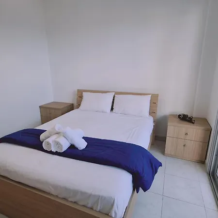 Finikoudes Soul Апартаменты Ларнака