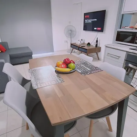 דירה Finikoudes Soul *