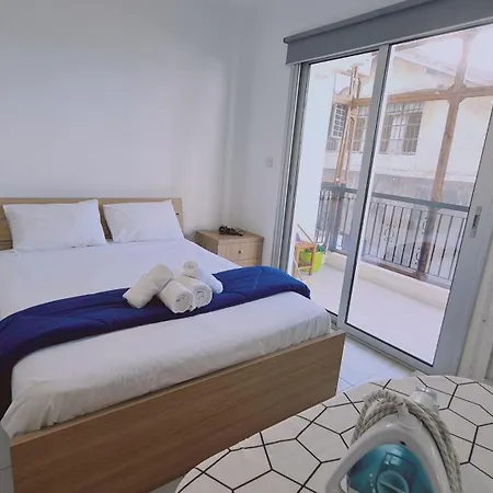 Finikoudes Soul Apartment *