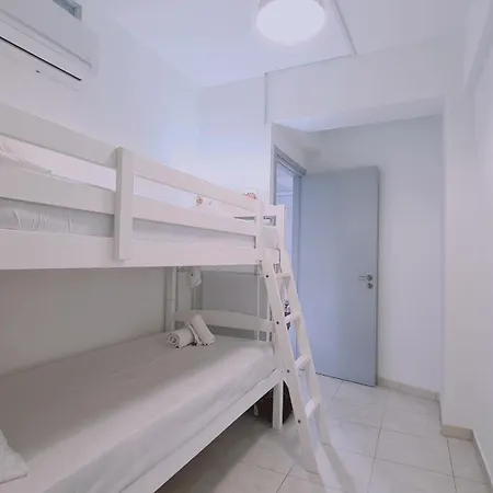 Апартаменты Finikoudes Soul