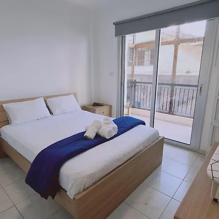 Finikoudes Soul Apartment *