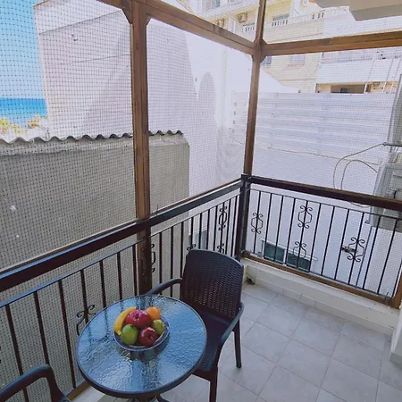 Апартаменты Finikoudes Soul