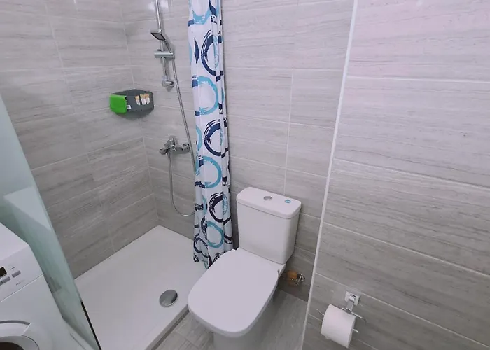 Finikoudes Soul Lejlighed