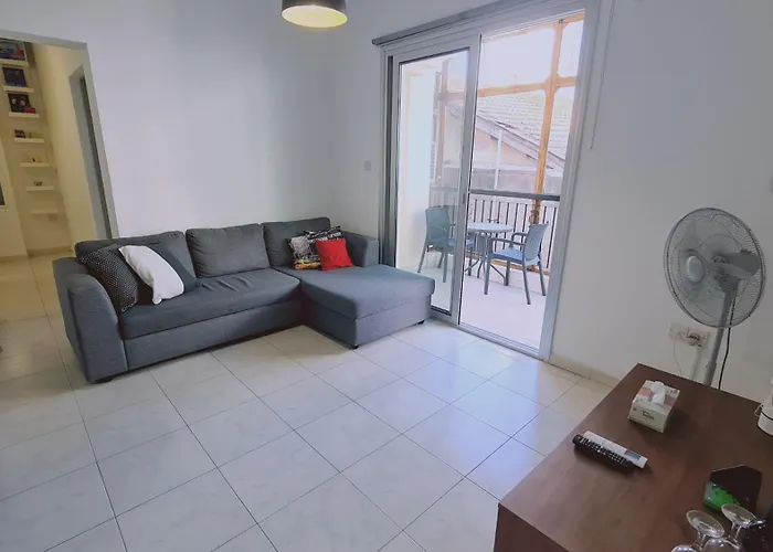 Lejlighed Finikoudes Soul *