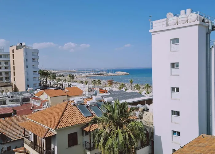 Finikoudes Soul Lejlighed