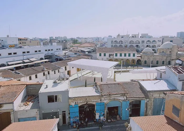 Finikoudes Soul Lejlighed