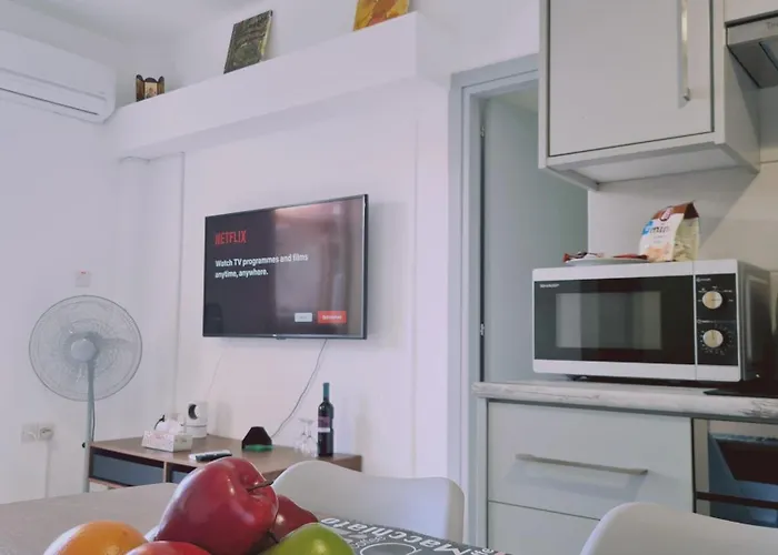 Finikoudes Soul * Larnaca