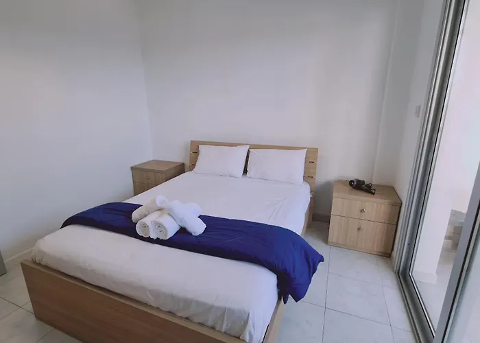 Finikoudes Soul Lejlighed Larnaca