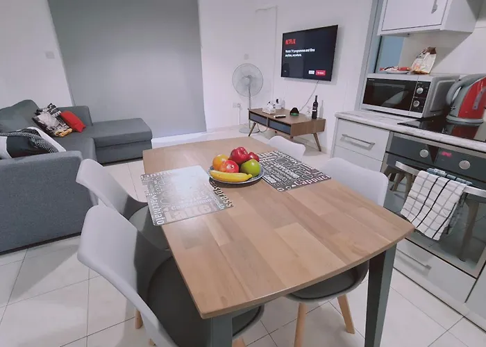 Lejlighed Finikoudes Soul *