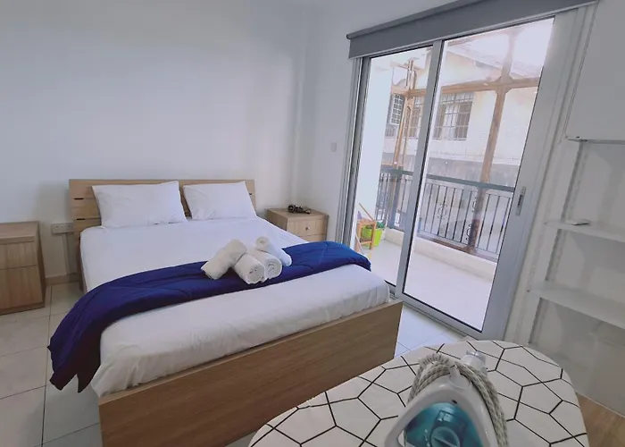 Finikoudes Soul Lejlighed *