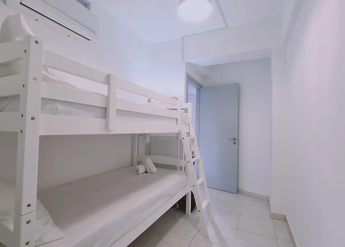 Apartament Finikoudes Soul