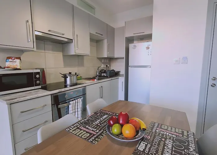 Finikoudes Soul Lejlighed Larnaca