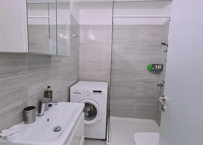 Finikoudes Soul Lejlighed