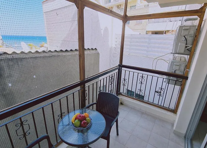 Lejlighed Finikoudes Soul